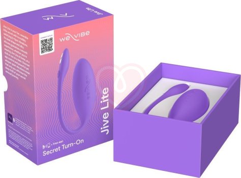 Вибратор We-Vibe Jive Lite с дистанционным управлением фиолетовый фото 3