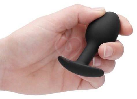 Анальная пробка Sono с шариком №89 Self Penetrating Butt Plug фото 2