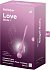 Вагинальные шарики с вибрацией Satisfyer Love Birds 1 розовые фото 3