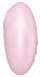 Вакуумный стимулятор с вибрацией Satisfyer Vulva Lover 3 розовый фото 3