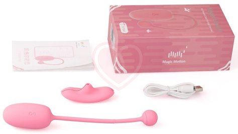 Тренажёр Кегеля Kegel Coach розовый фото 10