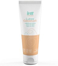 Лубрикант Intt Lubes Coconut с ароматом кокоса 50 г