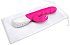 Вибратор-кролик с эффектом всасывания Clitoral Suction Rabbit розовый фото 7