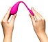 Вибратор We-Vibe Jive 2 с дистанционным управлением розовый фото 10