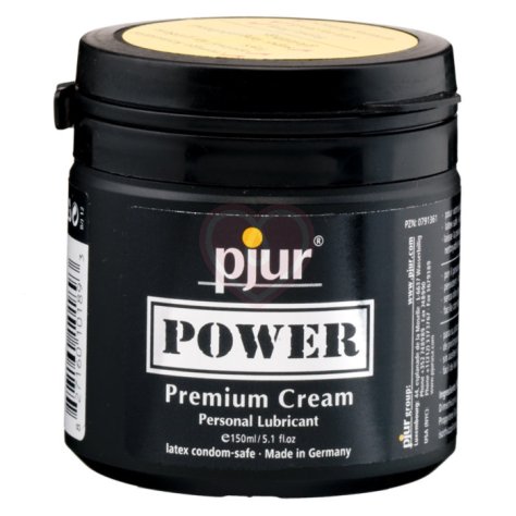 Лубрикант для фистинга Pjur Power 150 мл фото 1