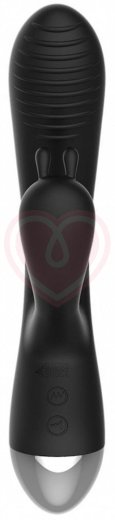 Вибратор с электростимуляцией Shots Rabbit Vibrator фото 2