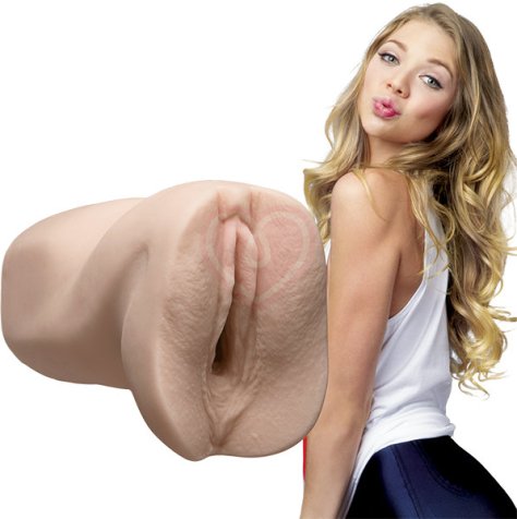 Мастурбатор слепок вагины Signature Strokers Jessie Andrews фото 2
