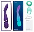 Массажёр We-Vibe Wand фиолетовый фото 6