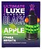 Презерватив Luxe Ultimate Black Грива Мулата с ароматом яблока 1 шт фото 1