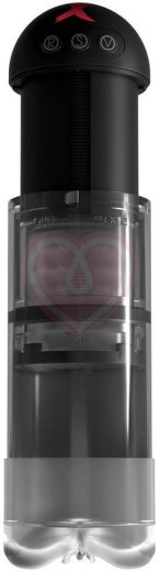 Вибропомпа-мастурбатор Extender Pro Vibrating Pump фото 2