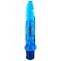Вибратор анальный Jelly Anal синий фото 1