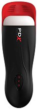 Автоматический мастурбатор со стимуляцией мошонки PDX Elite Fap-O-Matic Pro