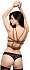 Джутовая веревка для шибари Pecado BDSM 5 метров коричневая фото 5