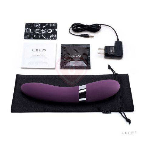Вибратор LELO Elise 2 фиолетовый фото 2