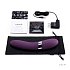 Вибратор LELO Elise 2 фиолетовый фото 2