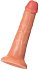 Реалистичный фаллоимитатор на присоске RealStick Caliber 18-3 телесный фото 11