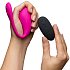 Вибратор We-Vibe Jive 2 с дистанционным управлением розовый фото 2