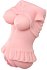 Реалистичный мастурбатор с грудью и вагиной Toyfa Juicy Pussy Little Alower фото 2