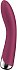 Вибратор с ротацией Satisfyer Spinning Vibe 1 бордовый фото 5