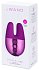 Мини-вибратор с двумя кончиками Le Wand Double Vibe фиолетовый фото 7