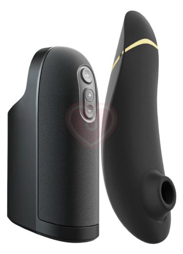 Набор Pleasure Pair Arcwave Ion + Womanizer Premium 2 фото 1
