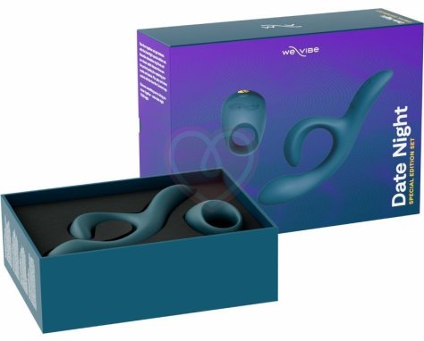 Набор для пар We-Vibe Date Night Set Nova 2 & Pivot фото 4