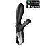 Вибратор-кролик Satisfyer Heat Climax + с функцией нагрева и приложением фото 1