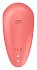 Вакуумный стимулятор Satisfyer Magnetic Deep Pulse коралловый фото 4