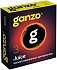 Ароматизированные цветные презервативы Ganzo Juice Black Edition №3 фото 1