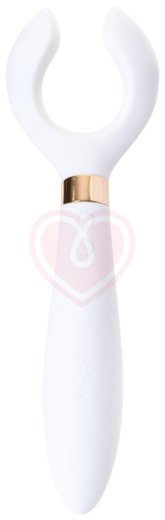 Универсальный вибратор Satisfyer Partner Multifun 3 Endless Fun белый фото 4