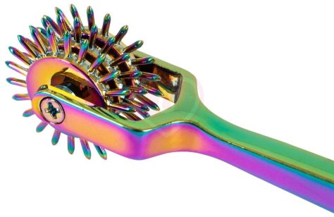 Колесо Вартенберга Rainbow Triple Pinwheel фото 4