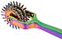 Колесо Вартенберга Rainbow Triple Pinwheel фото 4