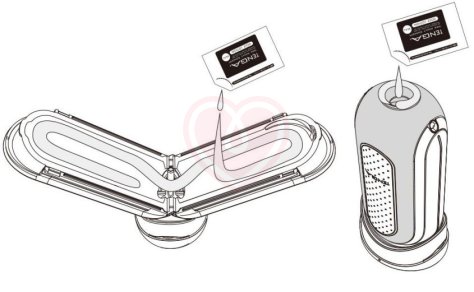 Мастурбатор с вибрацией Tenga Flip Zero EV Black чёрный фото 2