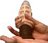 Портативный мини-мастурбатор Vaginal Mini Masturbator вагина фото 7