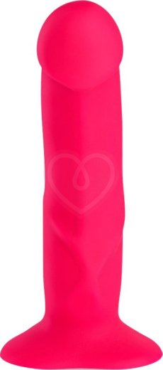 Фаллоимитатор Fun Factory The Boss Dildo розовый фото 3