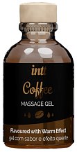 Разогревающий гель Intt Coffee со вкусом кофе 30 мл