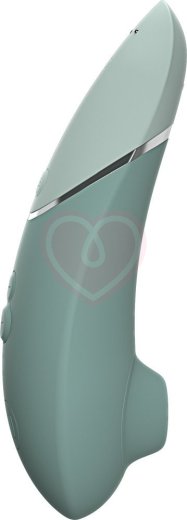 Бесконтактный клиторальный стимулятор Womanizer Next мятный фото 12