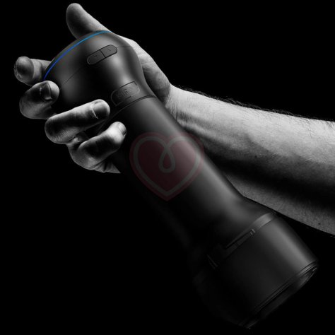 Насадка с всасывающим эффектом PowerBlow для мастурбаторов Kiiroo фото 3