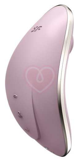 Вакуумный вибростимулятор Satisfyer Vulva Lover 1 пыльно-розовый фото 4
