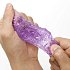 Мини мастурбатор Tenga Uni Amethyst фиолетовый фото 2