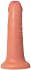 Реалистичный фаллоимитатор на присоске RealStick Caliber 16-3 телесный фото 4