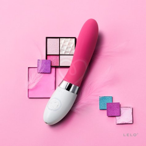 Вибратор LELO Liv 2 розовый фото 5