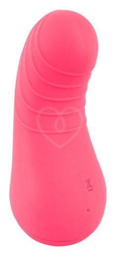 Клиторальный вибратор Close2you Corallino розовый фото 1