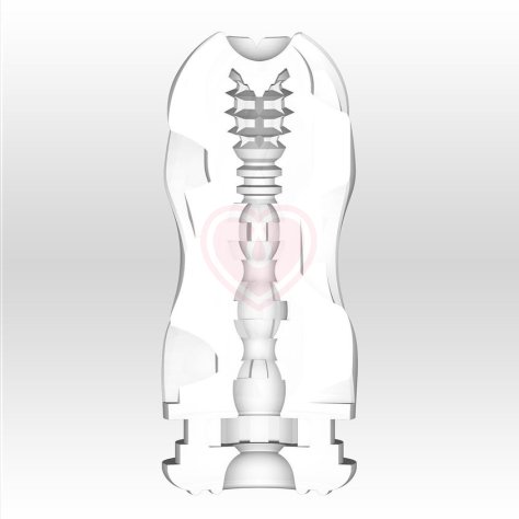 Мастурбатор Tenga Cup Air-Tech Strong многоразовый фото 5