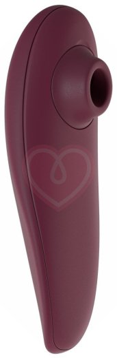 Бесконтактный клиторальный стимулятор Womanizer Classic 2 бордовый фото 1