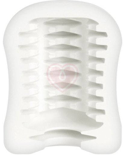 Мастурбатор Mystim Masturbatin Ribbed Rita фото 1