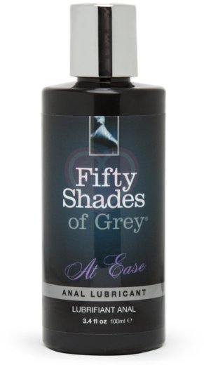 Анальная гель-смазка на водной основе Fifty Shades of Grey At Ease 100 мл фото 1