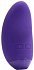 Клиторальный вибратор Fredericks Lay-On Vibe фиолетовый фото 1