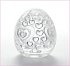 Мощный мастурбатор в форме яйца Tenga Egg Lovers black фото 2