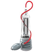 Гидропомпа Bathmate HydroXtreme11 прозрачная
